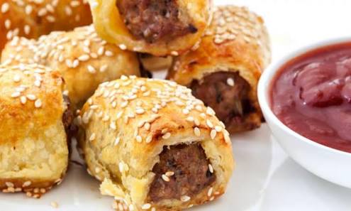 Sausage roll